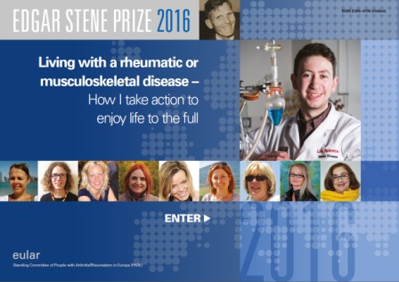 Stene Prize 2016 booklet