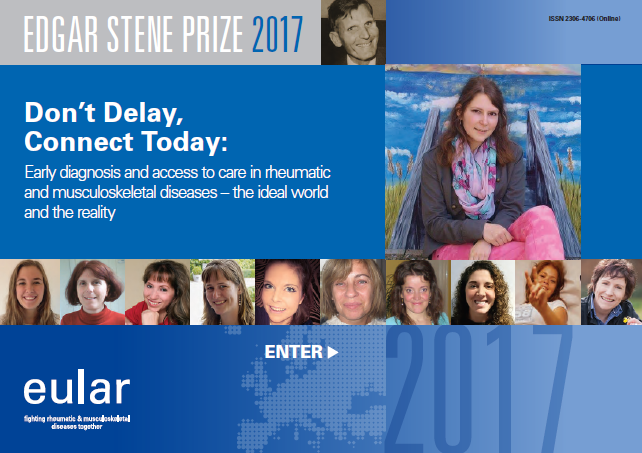 Stene Prize 2017 booklet