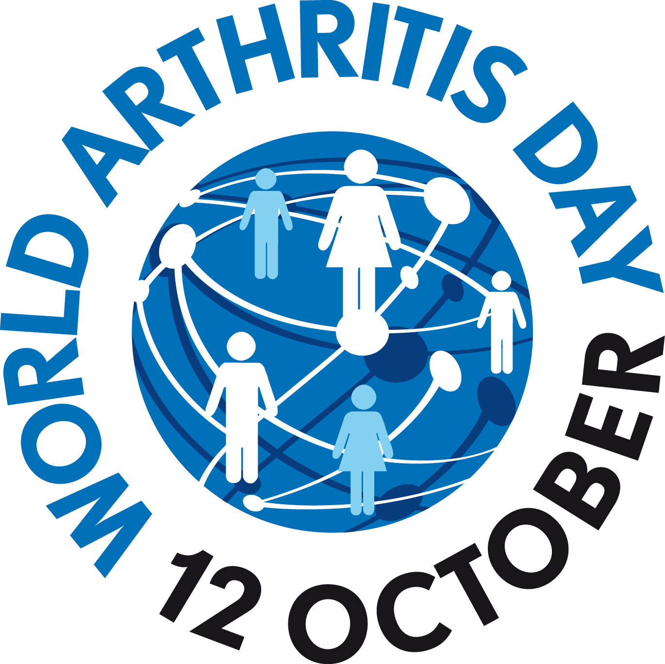 logo Światowego Dnia Reumatyzmu