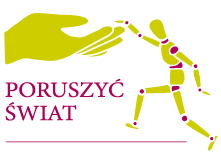 logo poruszyÄ Ĺwiat